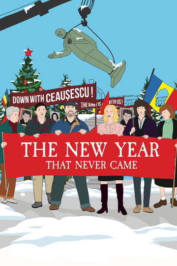 The New Year That Never Came Poster