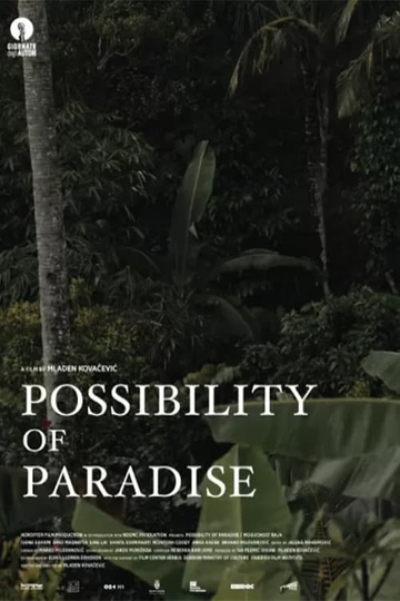 Possibility of Paradise Poster