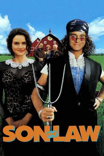 Son in Law Poster