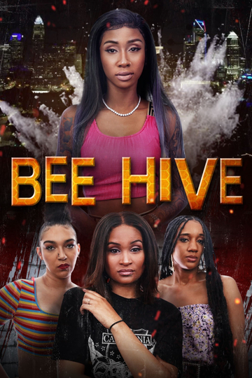 Bee Hive Poster