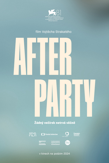 After Party Poster