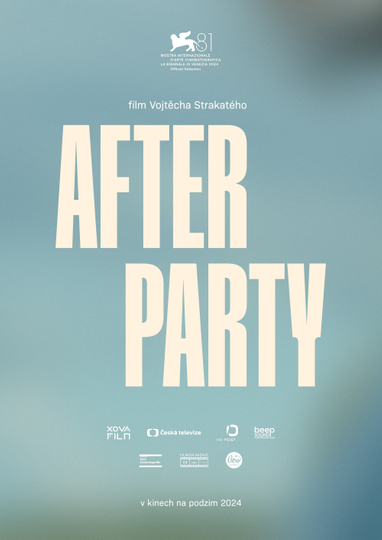 After Party Poster