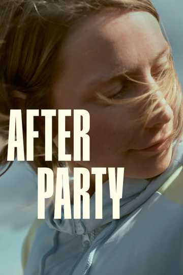 After Party Poster