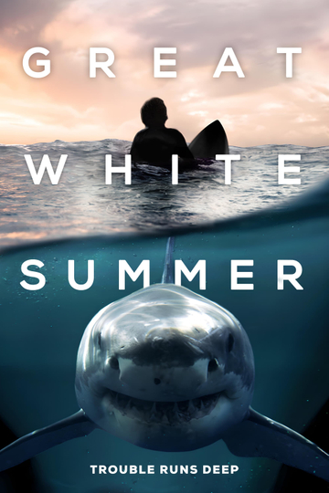 Great White Summer Poster