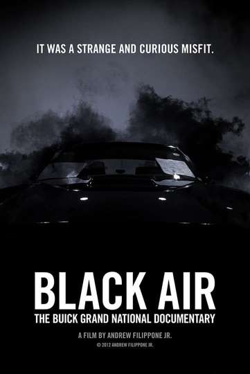 Black Air The Buick Grand National Documentary