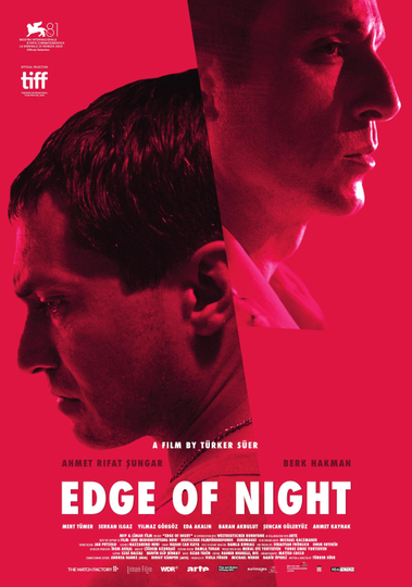 Edge of Night Poster