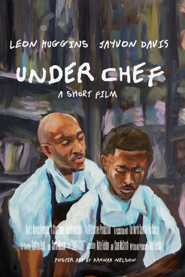 Under Chef Poster