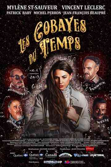 A Time of Mice and Hubris Poster