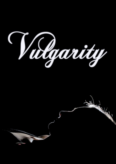 Vulgarity Poster