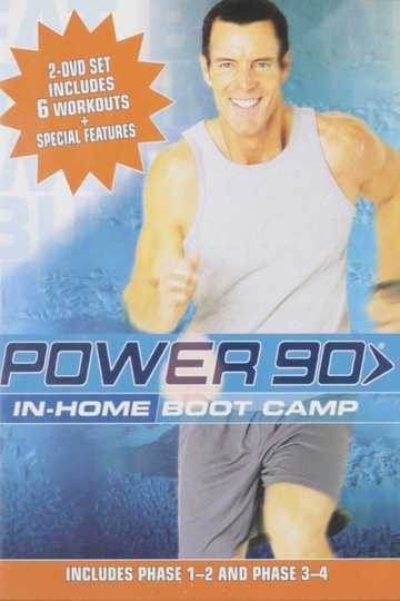 Power 90 In-Home Boot Camp - Sculpt 1-2