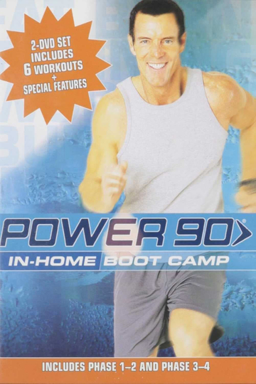 Power 90 In-Home Boot Camp - Sculpt 3-4