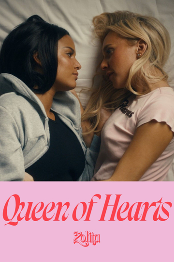 Queen of Hearts Poster