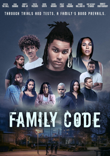 Family Code Poster