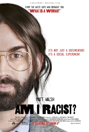 Am I Racist? Poster