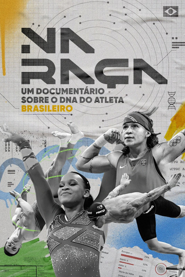 Na Raça Poster