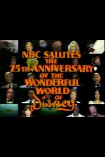 NBC Salutes the 25th Anniversary of the Wonderful World of Disney