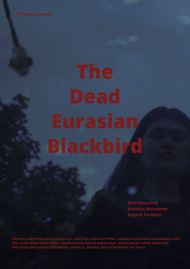 The Dead Eurasian Blackbird