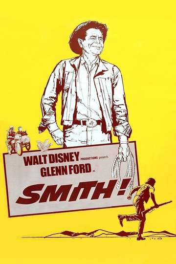 Smith! Poster