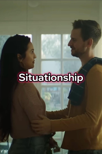 Situationship Poster