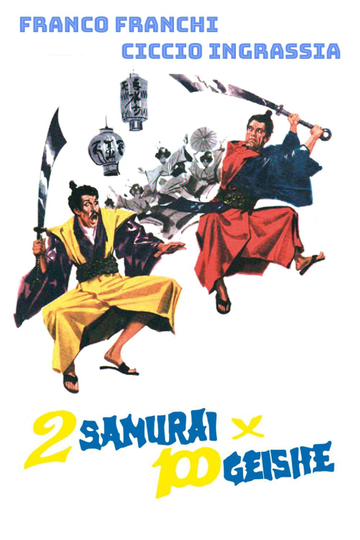 2 samurai per 100 geishe