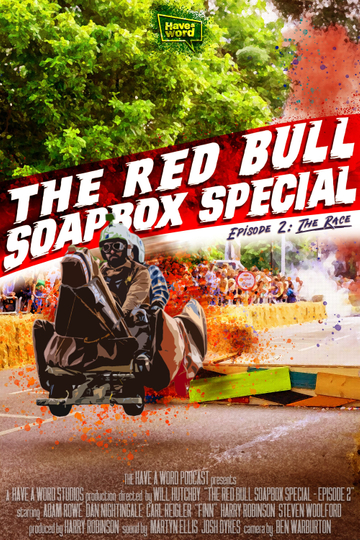 Have A Word: The Red Bull Soapbox Special - Episode 2 Poster