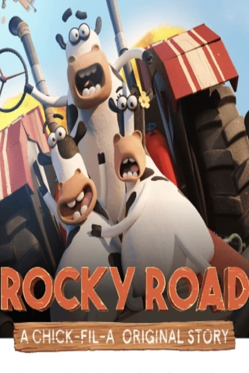 Rocky Road Poster