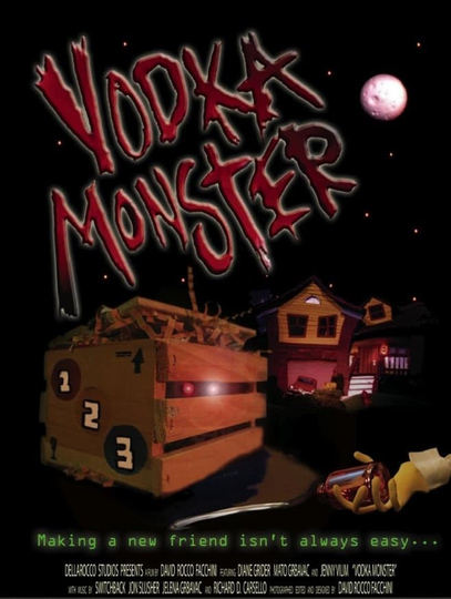 Vodka Monster