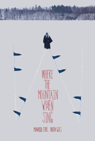 Where the Mountain Women Sing Poster