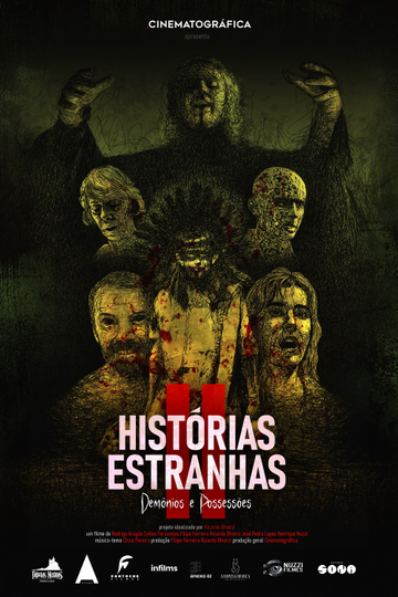 Histórias Estranhas 2