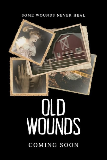 Old Wounds Poster