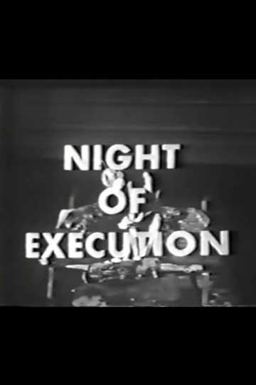 Night of Execution Poster