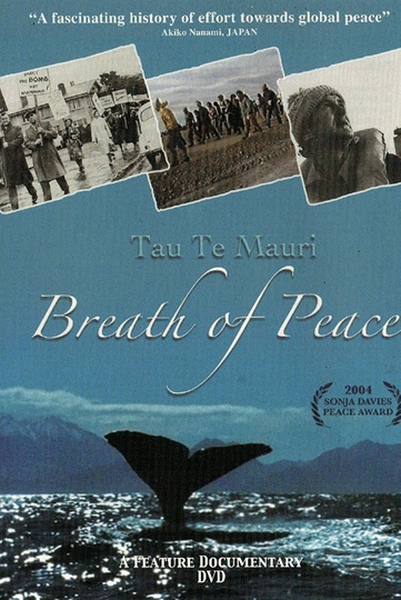 Breath of Peace Poster