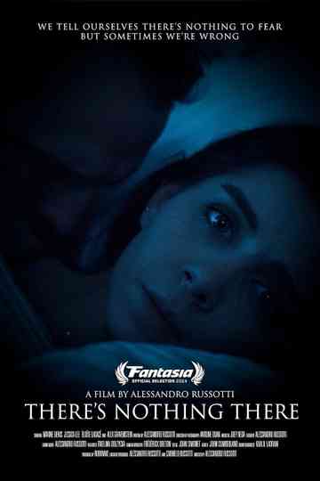 There's Nothing There