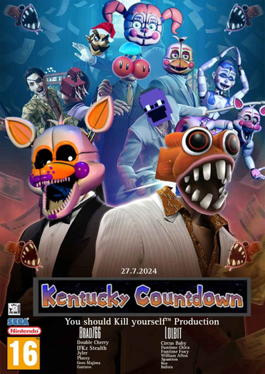 Brad & Lolbit: Kentucky Countdown