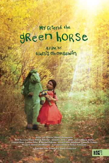 My Friend the Green Horse