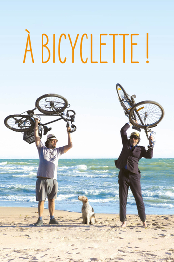 À bicyclette ! Poster