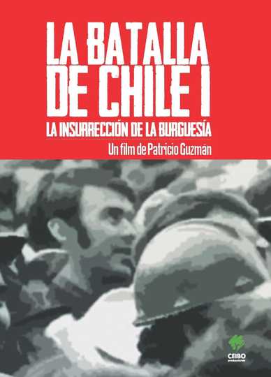 The Battle of Chile: Part I Poster