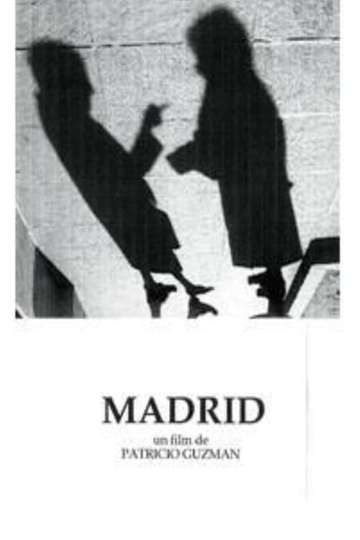 Madrid Poster
