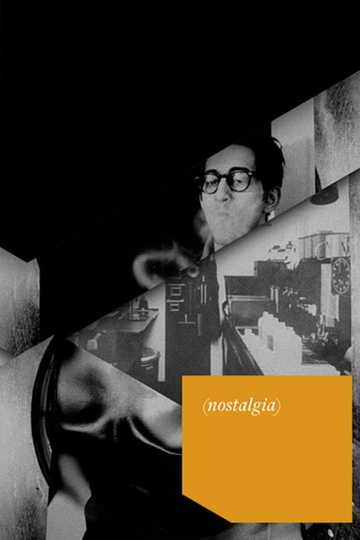 Hapax Legomena I: (nostalgia) Poster