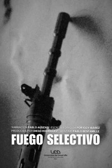 Selective Fire Poster