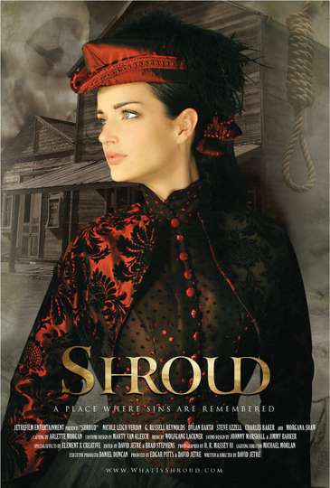 Shroud Poster