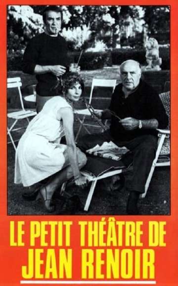 The Little Theatre of Jean Renoir Poster