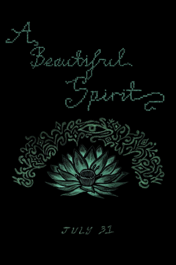 A Beautiful Spirit Poster