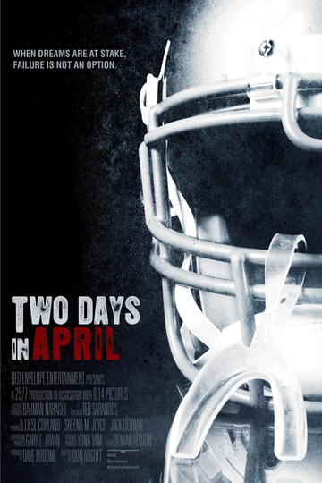 Two Days In April Poster