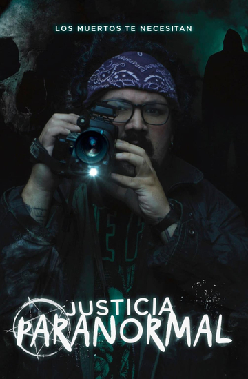 Justicia Paranormal Poster