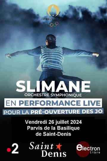 Saint-Denis le pré-show Poster