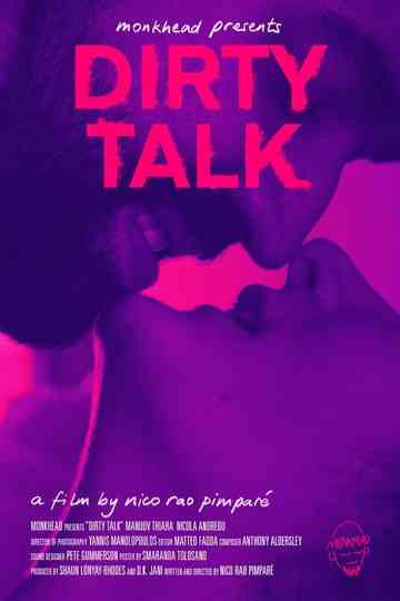 Dirty Talk Poster