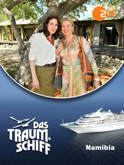 Das Traum Schiff: Namibia Poster