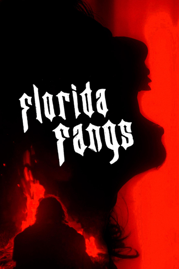 Florida Fangs Poster