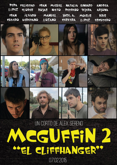 McGuffin 2: El Cliffhanger